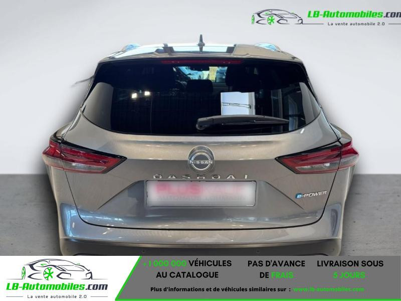 Nissan Qashqai e-Power 190 ch 2023 - photo n°6 Nissan Qashqai e-Power 190 ch  occasion à Beaupuy - photo n°6