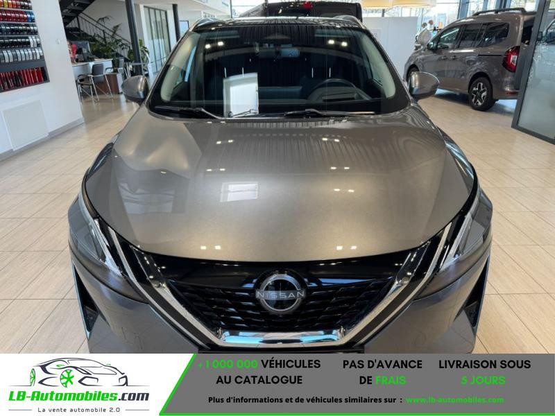 Nissan Qashqai e-Power 190 ch 2023 - photo n°7 Nissan Qashqai e-Power 190 ch  occasion à Beaupuy - photo n°7