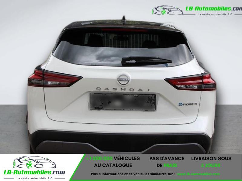 Nissan Qashqai e-Power 190 ch 2023 - photo n°6 Nissan Qashqai e-Power 190 ch  occasion à Beaupuy - photo n°6