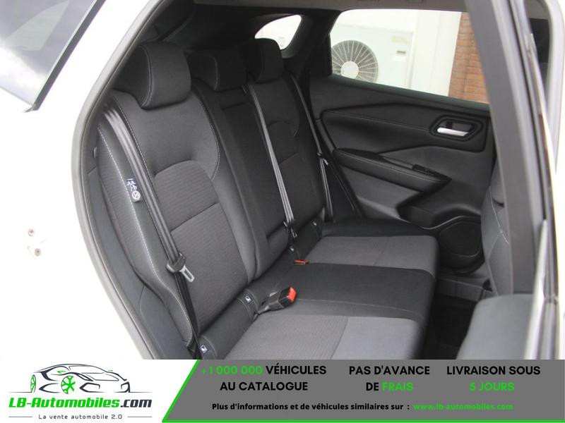 Nissan Qashqai e-Power 190 ch 2023 - photo n°8 Nissan Qashqai e-Power 190 ch  occasion à Beaupuy - photo n°8