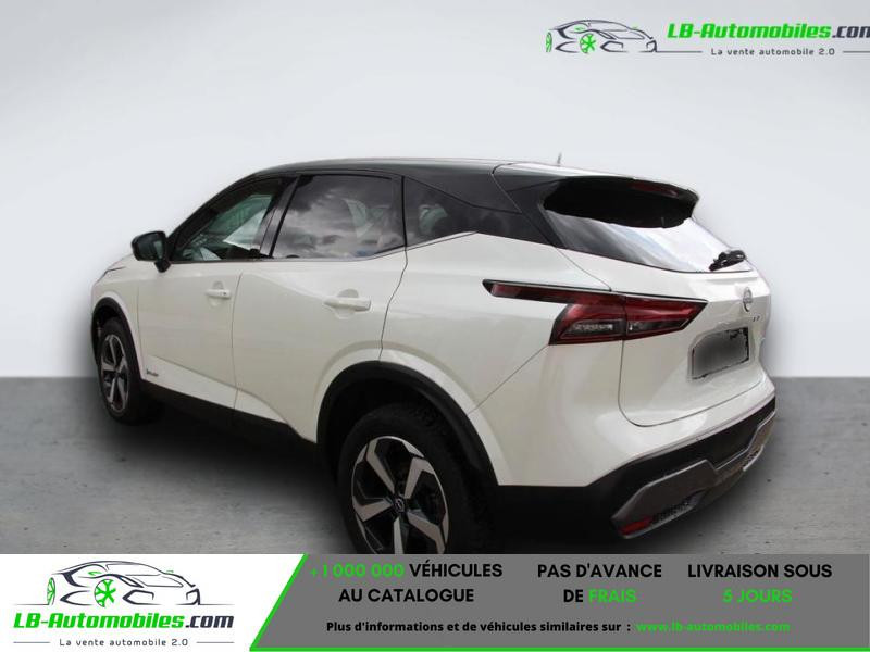 Nissan Qashqai e-Power 190 ch 2023 - photo n°4 Nissan Qashqai e-Power 190 ch  occasion à Beaupuy - photo n°4