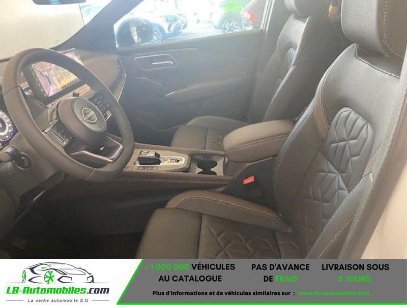 Nissan Qashqai e-Power 190 ch 2024 - photo n°2 Nissan Qashqai e-Power 190 ch  occasion à Beaupuy - photo n°2