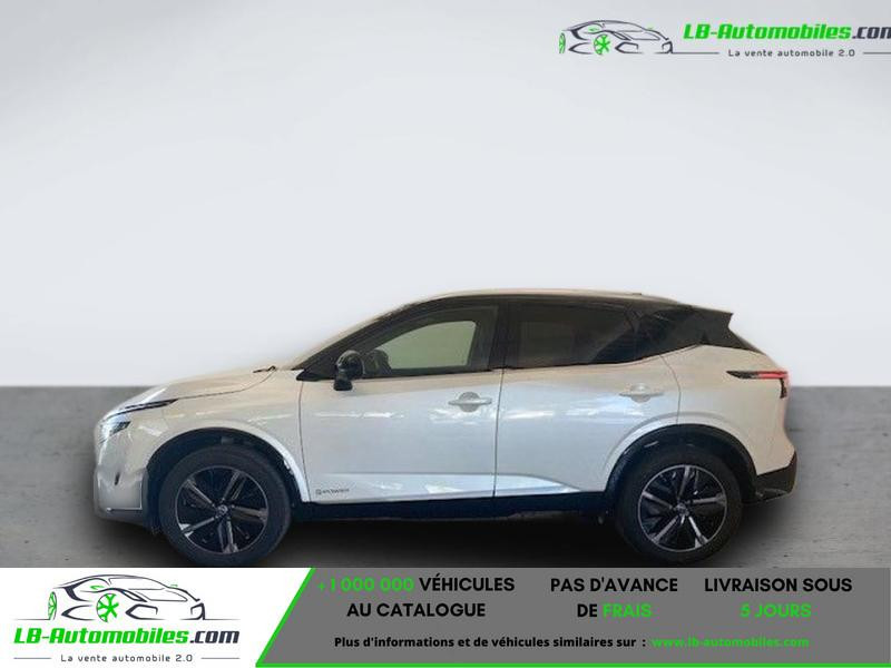 Nissan Qashqai e-Power 190 ch 2024 - photo n°15 Nissan Qashqai e-Power 190 ch  occasion à Beaupuy - photo n°15