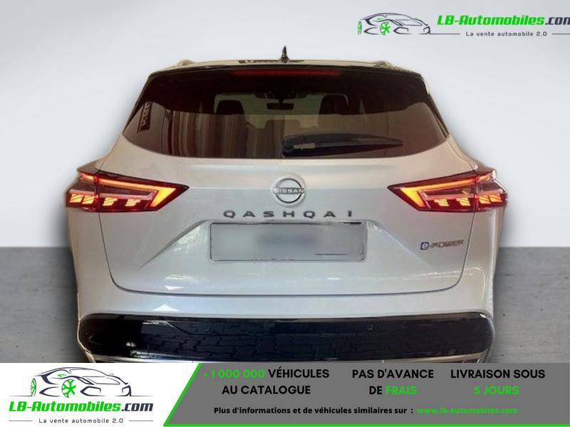 Nissan Qashqai e-Power 190 ch 2024 - photo n°14 Nissan Qashqai e-Power 190 ch  occasion à Beaupuy - photo n°14