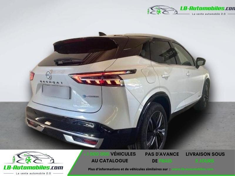 Nissan Qashqai e-Power 190 ch 2024 - photo n°12 Nissan Qashqai e-Power 190 ch  occasion à Beaupuy - photo n°12