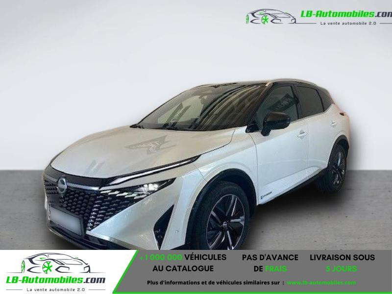 Nissan Qashqai e-Power 190 ch 2024 - photo n°11 Nissan Qashqai e-Power 190 ch  occasion à Beaupuy - photo n°11