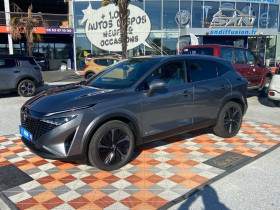 Nissan Qashqai occasion 2025 mise en vente à Lescure-d'Albigeois par le garage SN DIFFUSION ALBI - photo n°1