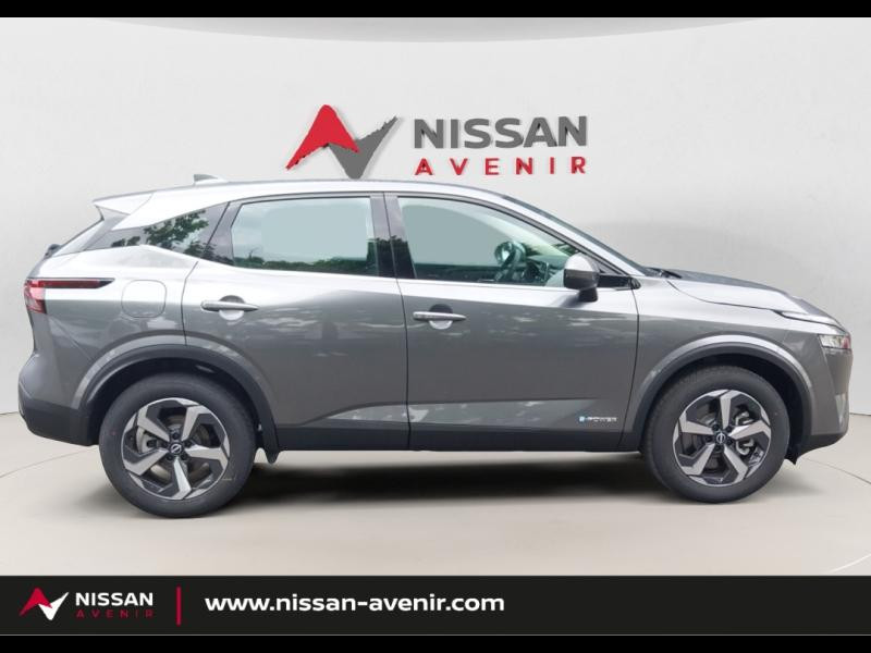 Nissan Qashqai e-POWER 190ch Business Edition 2022.5  occasion à Les Ulis - photo n°6