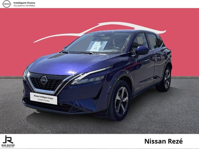 Nissan Qashqai e-POWER 190ch Business Edition 2022  occasion  REZE