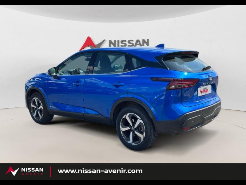Nissan Qashqai e-POWER 190ch Business Edition 2022  occasion  Corbeil Essonnes - photo n3