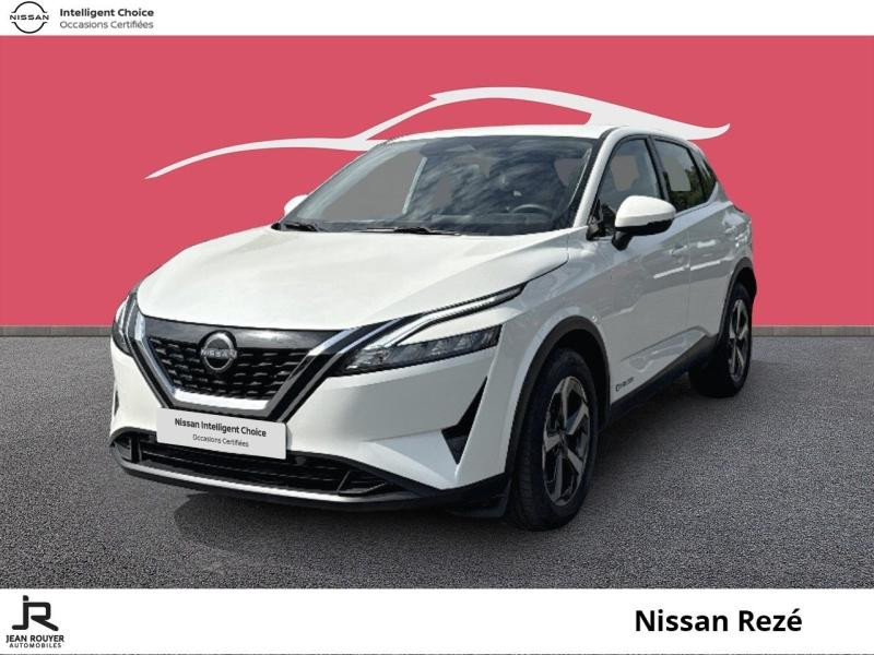 Nissan Qashqai e-POWER 190ch Business Edition 2022  occasion  REZE