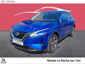 Nissan Qashqai occasion année 2024 boite Automatique Annonce Nissan Qashqai occasion Essence e-POWER 190ch N-Connecta 2022 à MOUILLERON LE CAPTIF