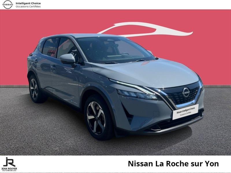 Nissan Qashqai e-POWER 190ch N-Connecta 2022  occasion  MOUILLERON LE CAPTIF - photo n2