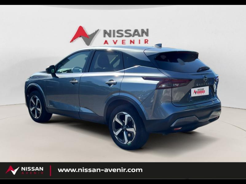 Nissan Qashqai e-POWER 190ch N-Connecta 2022  occasion  Corbeil Essonnes - photo n3