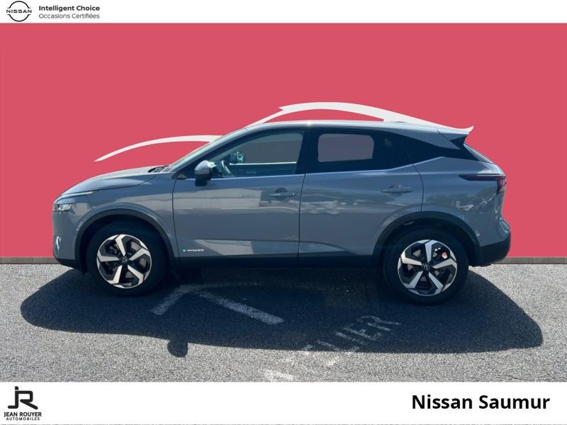 Nissan Qashqai e-POWER 190ch N-Connecta 2022  occasion  ST LAMBERT DES LEVEES - photo n10