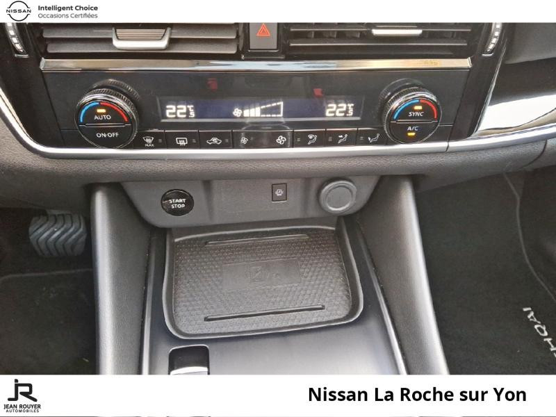 Nissan Qashqai e-POWER 190ch N-Connecta 2022  occasion  MOUILLERON LE CAPTIF - photo n10