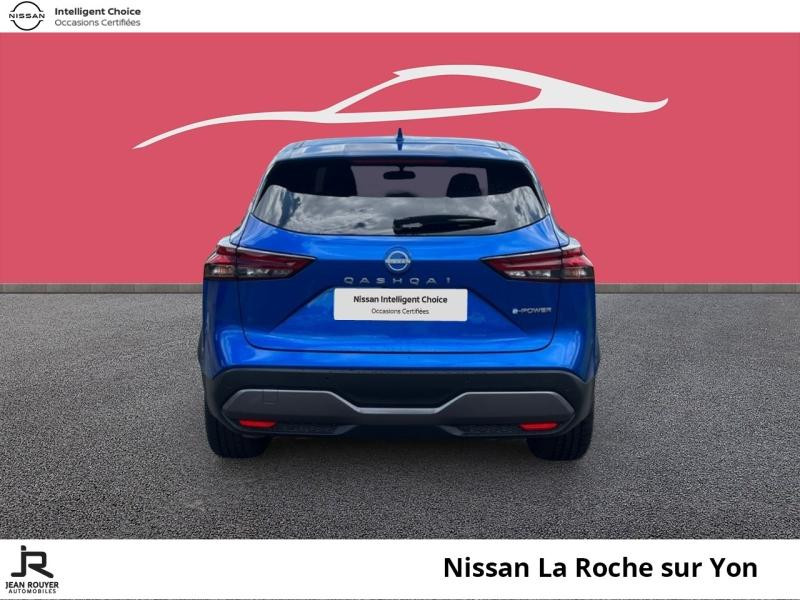 Nissan Qashqai e-POWER 190ch N-Connecta 2022  occasion  MOUILLERON LE CAPTIF - photo n5