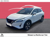 Nissan Qashqai occasion année 2023 boite Automatique Annonce Nissan Qashqai occasion Essence e-POWER 190ch N-Connecta 2022 à MOUILLERON LE CAPTIF