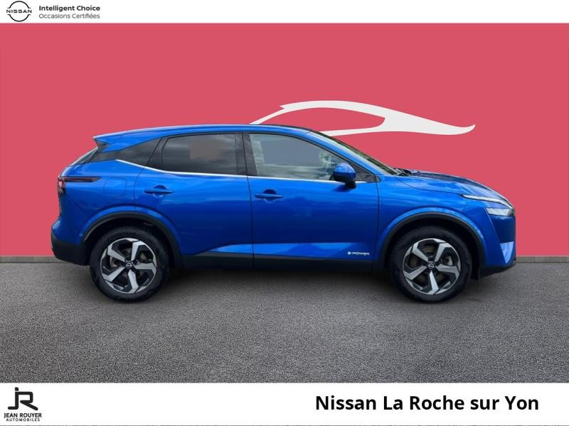 Nissan Qashqai e-POWER 190ch N-Connecta 2022  occasion  MOUILLERON LE CAPTIF - photo n4
