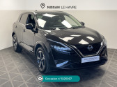 Annonce Nissan Qashqai occasion Hybride e-POWER 190ch N-Connecta 2022  Le Havre