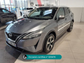 Nissan Qashqai occasion année 2023 boite Automatique Annonce Nissan Qashqai occasion Hybride e-POWER 190ch N-Connecta 2022 à Lisieux