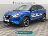 Nissan Qashqai occasion année 2023 boite Automatique Annonce Nissan Qashqai occasion Hybride e-POWER 190ch N-Connecta 2022 à Saint-Léonard