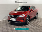 Annonce Nissan Qashqai occasion Hybride e-POWER 190ch N-Connecta 2022  vreux