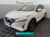Nissan Qashqai occasion année 2022 boite Automatique Annonce Nissan Qashqai occasion Hybride e-POWER 190ch N-Connecta 2022 à Venette