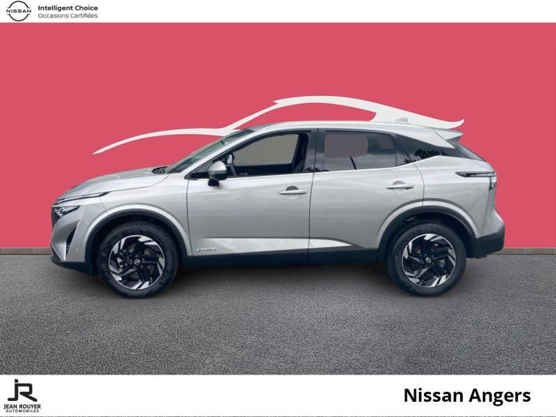 Nissan Qashqai e-POWER 190ch N-Connecta  occasion à ANGERS - photo n°10