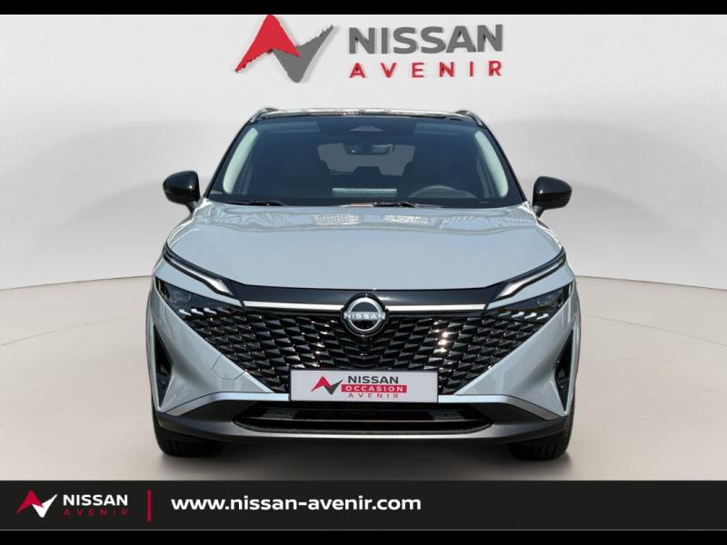 Nissan Qashqai e-POWER 190ch N-Connecta  occasion à Viry-Chatillon - photo n°8