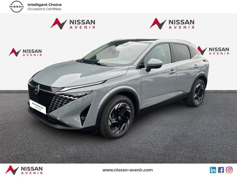 Nissan Qashqai e-POWER 190ch N-Connecta  occasion  Corbeil Essonnes