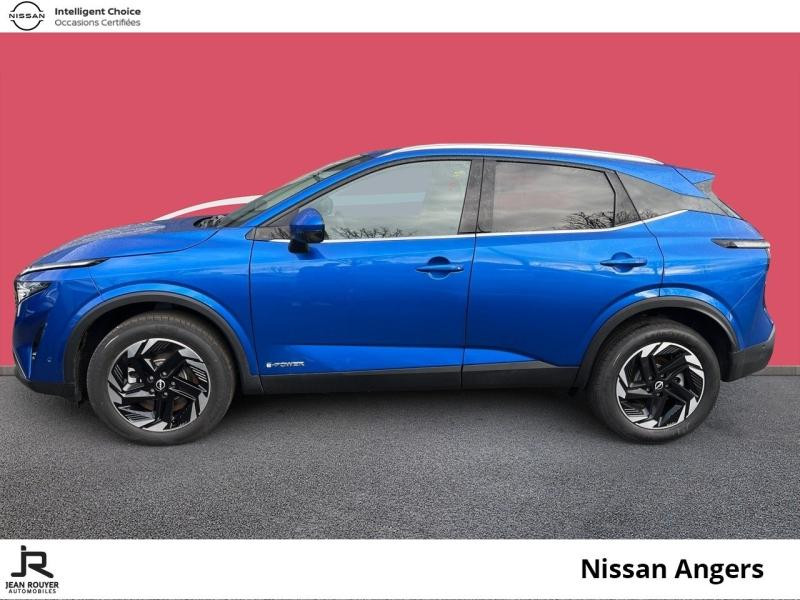 Nissan Qashqai e-POWER 190ch N-Connecta  occasion  ANGERS - photo n10
