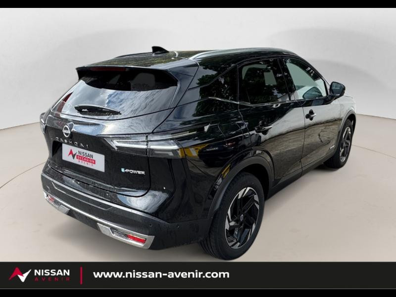 Nissan Qashqai e-POWER 190ch N-Connecta  occasion  Montrouge - photo n5