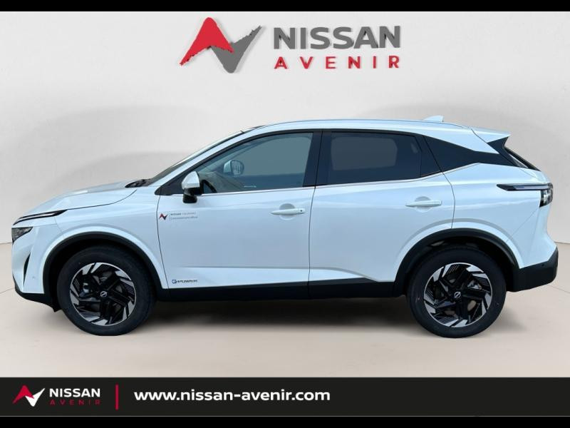 Nissan Qashqai e-POWER 190ch N-Connecta  occasion  Montrouge - photo n2