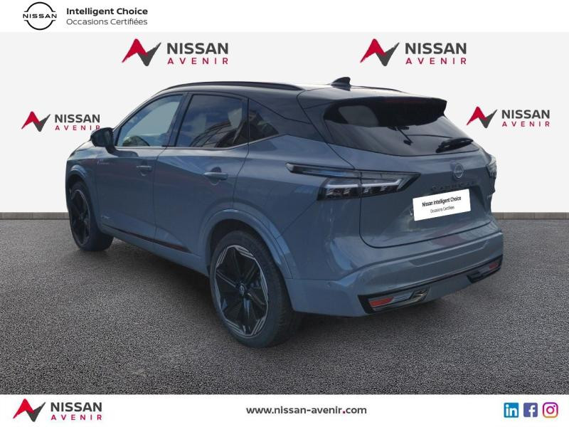 Nissan Qashqai e-POWER 190ch N-Design +  occasion  Corbeil Essonnes - photo n3