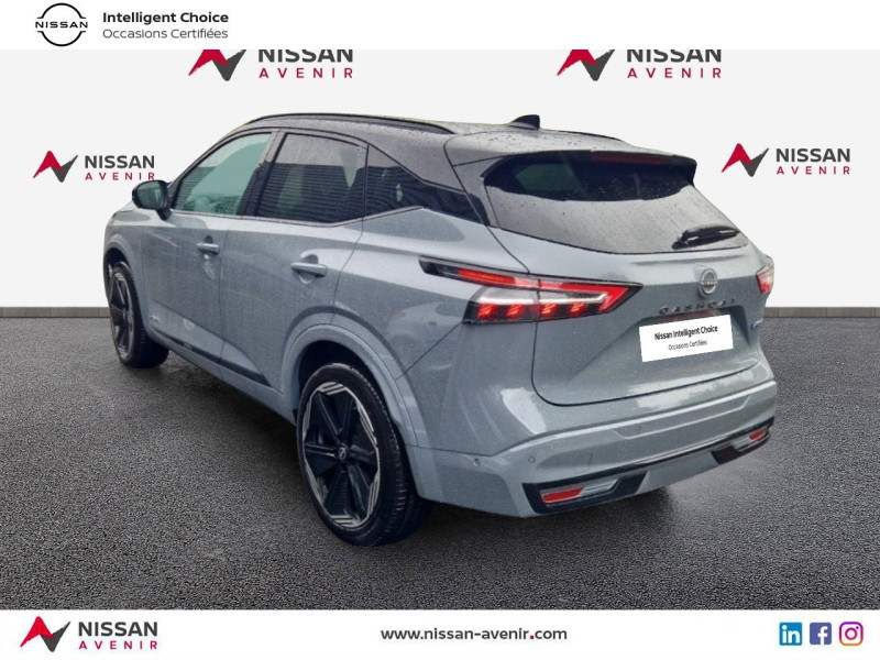 Nissan Qashqai e-POWER 190ch N-Design +  occasion  Corbeil Essonnes - photo n3