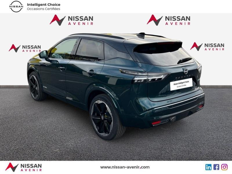 Nissan Qashqai e-POWER 190ch N-Design +  occasion  Viry-Chatillon - photo n3