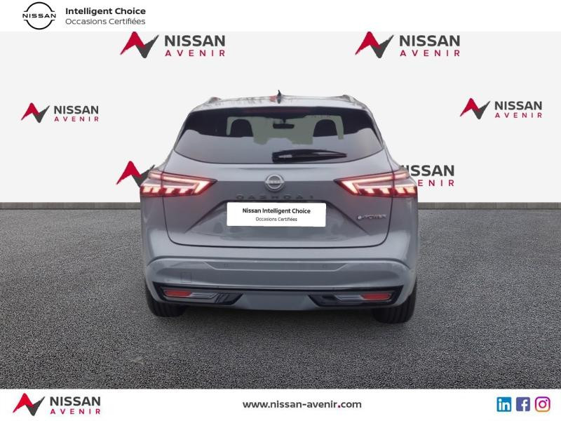 Nissan Qashqai e-POWER 190ch N-Design +  occasion  Corbeil Essonnes - photo n7