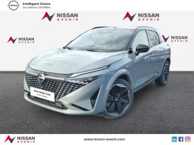 Nissan Qashqai , garage Nissan Corbeil  Corbeil Essonnes