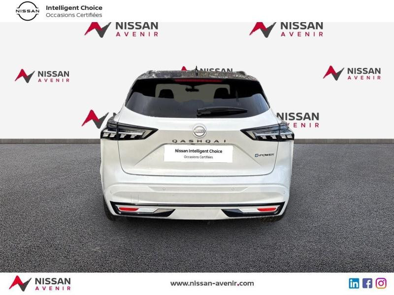 Nissan Qashqai e-POWER 190ch N-Design +  occasion  Les Ulis - photo n4