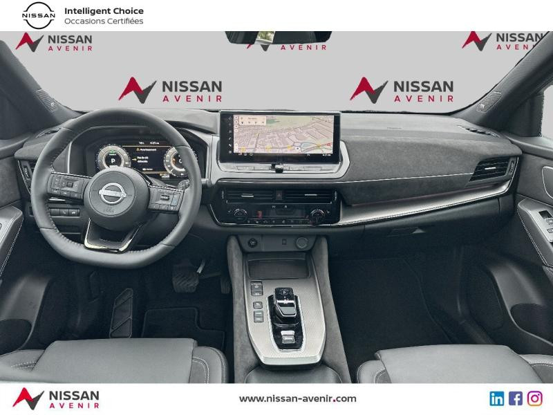 Nissan Qashqai e-POWER 190ch N-Design +  occasion  Corbeil Essonnes - photo n8