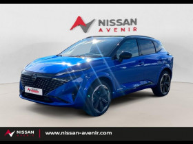 Nissan Qashqai occasion 2024 mise en vente à Maurepas par le garage Nissan Maurepas - photo n°1