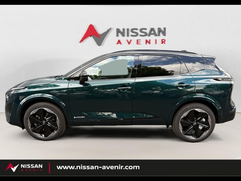 Nissan Qashqai e-POWER 190ch N-Design+  occasion  Les Ulis - photo n2