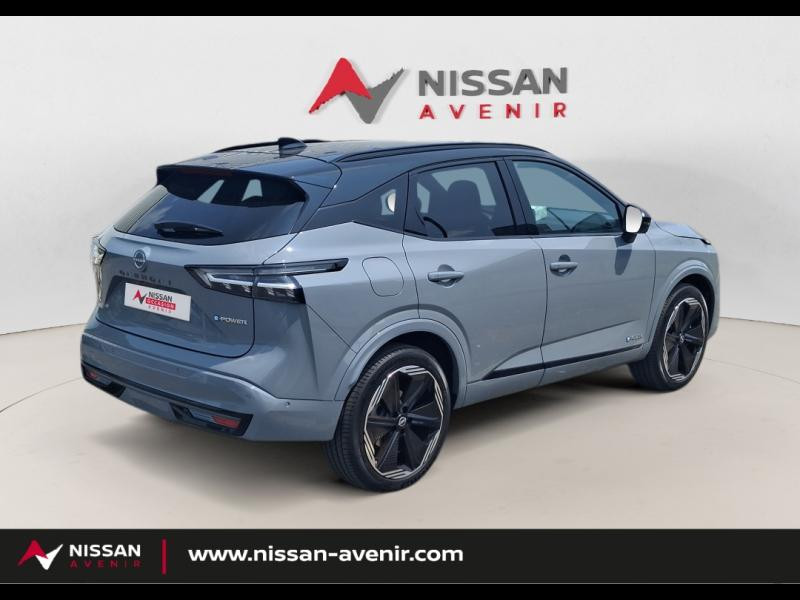 Nissan Qashqai e-POWER 190ch N-Design+  occasion  Montrouge - photo n5
