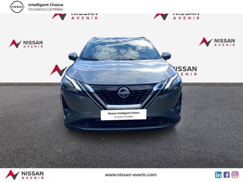 Nissan Qashqai e-POWER 190ch Tekna 2022.5  occasion  Les Ulis - photo n8