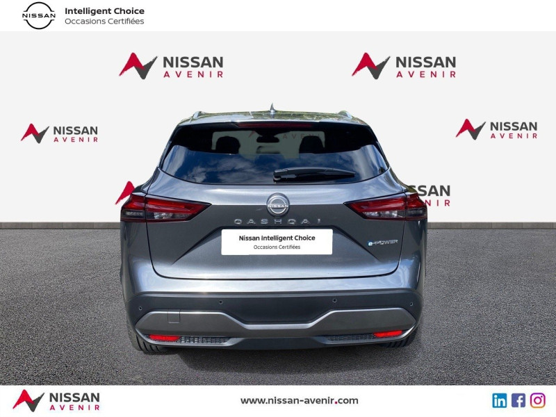 Nissan Qashqai e-POWER 190ch Tekna 2022.5  occasion  Les Ulis - photo n4