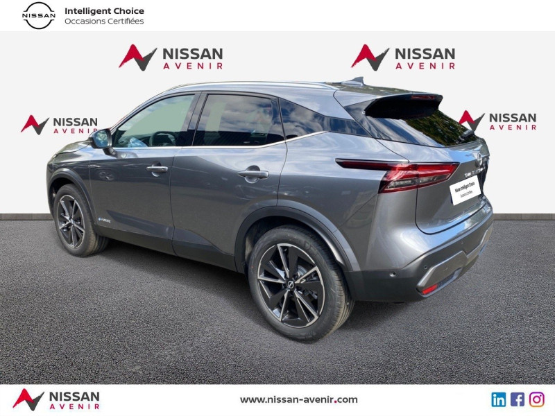 Nissan Qashqai e-POWER 190ch Tekna 2022.5  occasion  Les Ulis - photo n3