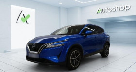 Nissan Qashqai occasion 2024 mise en vente &agrave; Chambray-l�s-Tours par le garage MERCEDES TOURS SUD - ETOILE AUTOMOBILES - photo n&deg;1