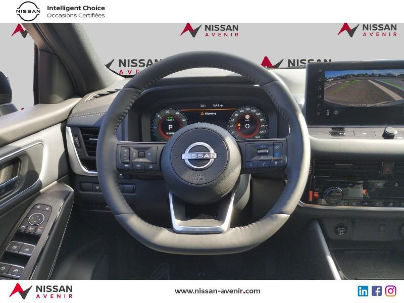 Nissan Qashqai e-POWER 190ch Tekna 2022  occasion à Corbeil Essonnes - photo n°7