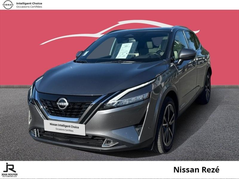 Nissan Qashqai e-POWER 190ch Tekna 2022  occasion  REZE